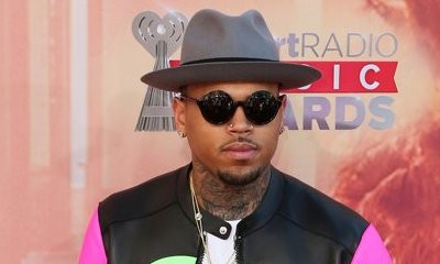 Chris Brown Unveils Track List of Double Album 'Heartbreak on a Full Moon'