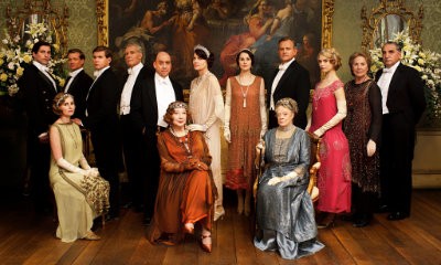 Report: 'Downton Abbey' Movie to Begin Filming in September