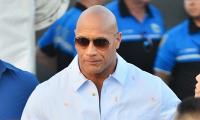 Dwayne Johnson Is Seemingly Pretty Serious About Running for President