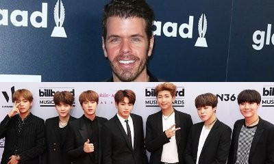 Fans Blast Perez Hilton for Making Disrespectful Comment About BTS' Sexuality