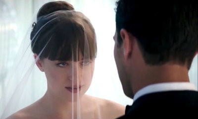 Get First Look at Christian Grey and Ana as Newlyweds in 'Fifty Shades Freed' Teaser Screenshots