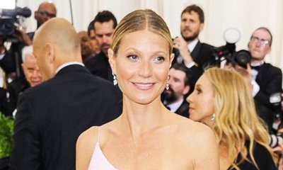 Gwyneth Paltrow Is 'Hiding' Her Engagement Ring