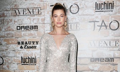 Hailey Baldwin Goes Braless for Maxim as She's Dubbed the World's Sexiest Woman