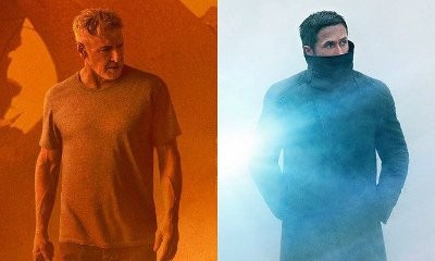 See Harrison Ford and Ryan Gosling in Awesome 'Blade Runner 2049' Posters