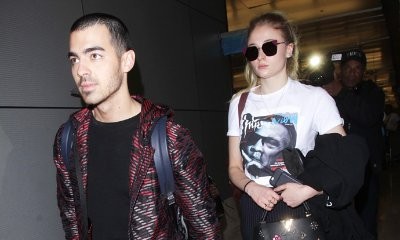 Getting Serious in Their Relationship, Joe Jonas and Sophie Turner Are Talking About Marriage