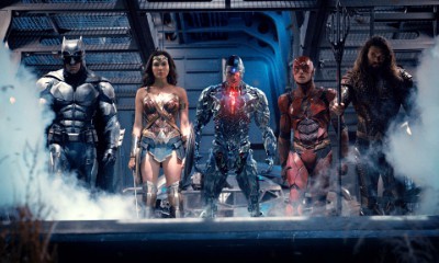 See 'Justice League' Costumes at the 2017 Licensing Expo