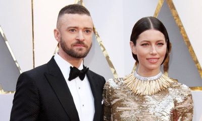 Justin Timberlake's Sweet Message for Jessica Biel on Mother's Day Will Melt You