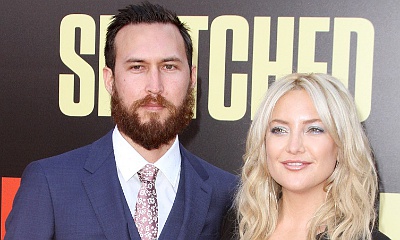 It's Official! Kate Hudson Confirms She's Dating Danny Fujikawa With Red Carpet Appearance