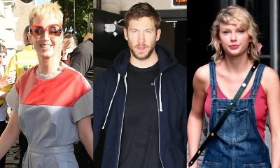 Is Katy Perry Romancing Calvin Harris to Get Back at Taylor Swift?