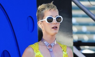 Katy Perry Wants to Celebrate Her $25M 'American Idol' Paycheck With a 'Beautiful Man'