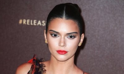 Ouch! Kendall Jenner Takes a Nasty Fall While Riding Her Bike