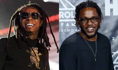 Lil Wayne and Kendrick Lamar's Collaborative Track Leaked