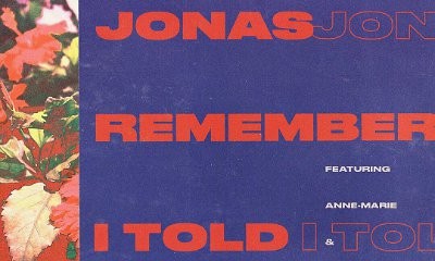 Nick Jonas' New Song 'Remember I Told You' Is a Sassy Breakup Jam