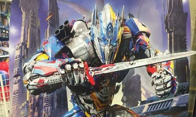 Will Optimus Prime and Bumblebee's Bodies Merge Into One in 'Transformers 5'?