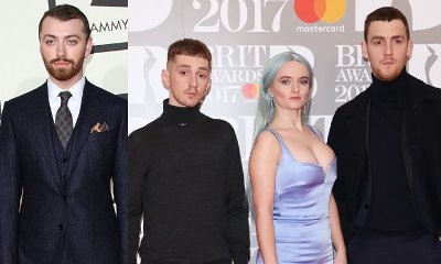 Sam Smith Is Collaborating With Clean Bandit