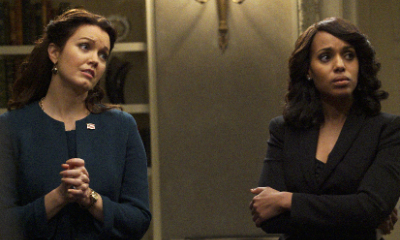 'Scandal' Reportedly Will End After Season 7