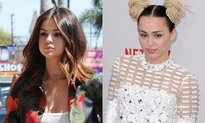 Selena Gomez Is Going to Have Chart Duel With Miley Cyrus