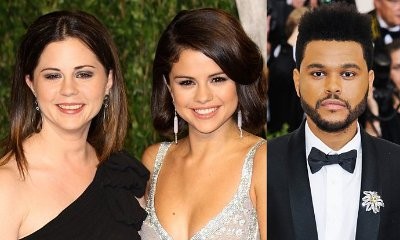 Selena Gomez's Mom Approves of Her Relationship With The Weeknd: 'Mama Is Happy'