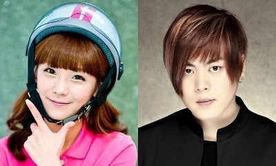 Crayon Pop S So Yul And Moon Hee Jun Welcome First Child