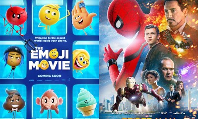 'The Emoji Movie' Defeats 'Spider-Man: Homecoming' in Social Media Buzz