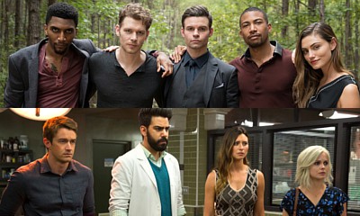 'The Originals' and 'iZombie' Are Renewed for New Seasons on The CW