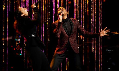 'The Voice' Live Finale Part 1: Four Finalists Sing for the Win