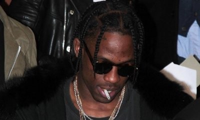 Travis Scott Glasses - Artist and world artist news