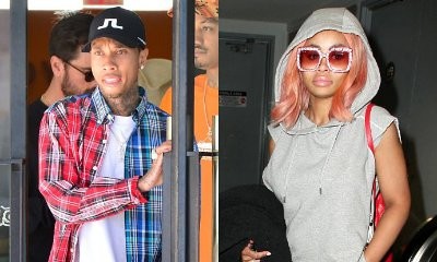 Amid Reconciliation Rumors, Tyga Wants to 'Make Moves Together' With Blac Chyna