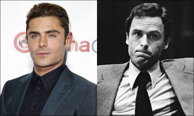 Zac Efron to Play Notorious Serial Killer Ted Bundy in 'Extremely Wicked'
