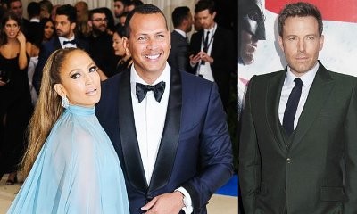 Alex Rodriguez Is Cheating on J.Lo, Ben Affleck Is Trying to Win Her Back