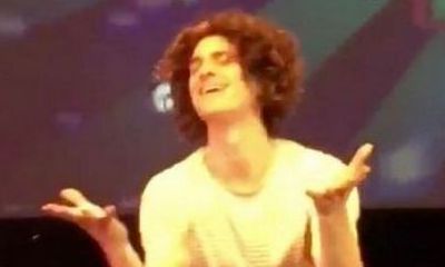Epic! Andrew Garfield Sings Whitney Houston, Dances and Does Back-Flip in Drag