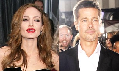 Angelina Jolie Is Worrying That Brad Pitt Will Get More Custody