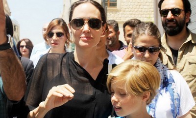 Angelina Jolie Plans Family Trip to Ethiopia - Is Brad Pitt Invited?