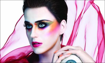 Artist of the Week: Katy Perry