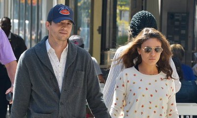 Ashton Kutcher Claims He Had Hooking Up Agreement With Mila Kunis