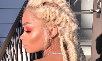 Blac Chyna Reveals She's Dating This New Man During a Night Out in Los Angeles