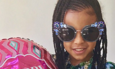 Video: Blue Ivy Adorably Performs at Dance Recital