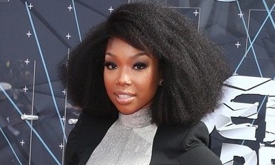 Brandy Resting at Home After Collapsing on Plane Due to Exhaustion