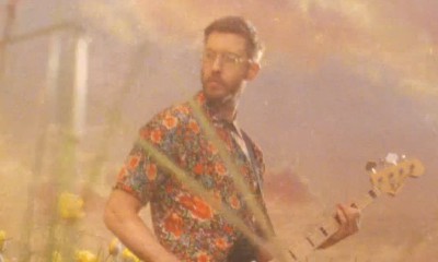 Calvin Harris Premieres Beachy Music Video for 'Feels' Ft. Katy Perry, Pharrell and Big Sean