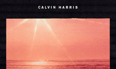 Calvin Harris Releases 'Funk Wav Bounces Vol. 1' Album