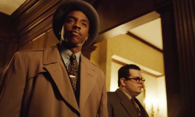 Chadwick Boseman Is the First African-American Court Justice in 'Marshall' First Trailer