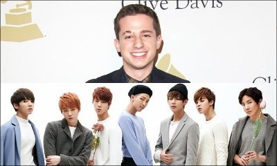 Is Charlie Puth Planning a Collaboration With BTS?