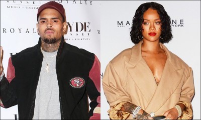 Can't Move on? Chris Brown Likes Rihanna's Sexy Pic on Instagram