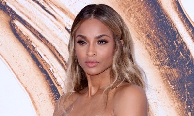 Ciara Reveals Impressive Weight Loss Five Weeks After Giving Birth to Daughter Sienna