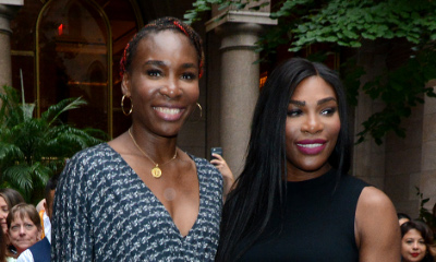 Did Venus Williams Accidentally Reveal the Sex of Serena's Baby?