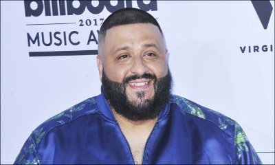 DJ Khaled Claims His Set Is 'Sabotaged' After Booed Off Stage by Fans