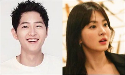 Evidence of Song Joong Ki and Song Hye Kyo's Rendezvous in Bali Revealed