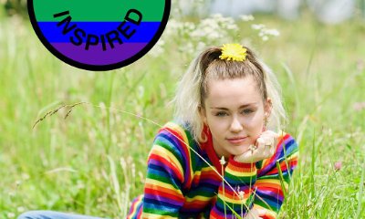 Audio: Get Ready to Be 'Inspired' by Miley Cyrus' New Song