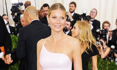 Gwyneth Paltrow's Goop Accused by NASA of Scamming Customers With Healing Stickers