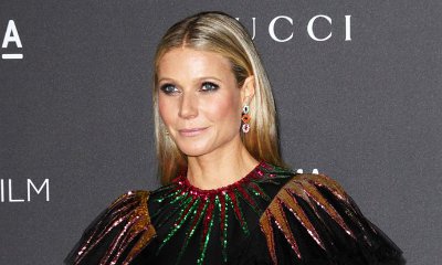 Gwyneth Paltrow Wants to Fix Her Saggy Breasts, but She's Afraid of Having Surgery